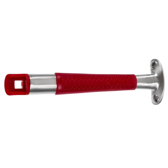 IFANLANDOR Kitchen Pot Handle Plastic Red Heat Resistant For Cookware 1Pack