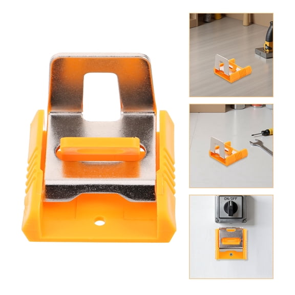IFANLANDOR Multifunctional Electrical Switch Lockout Device for Industrial Cabinets with Enhanced Safety Features