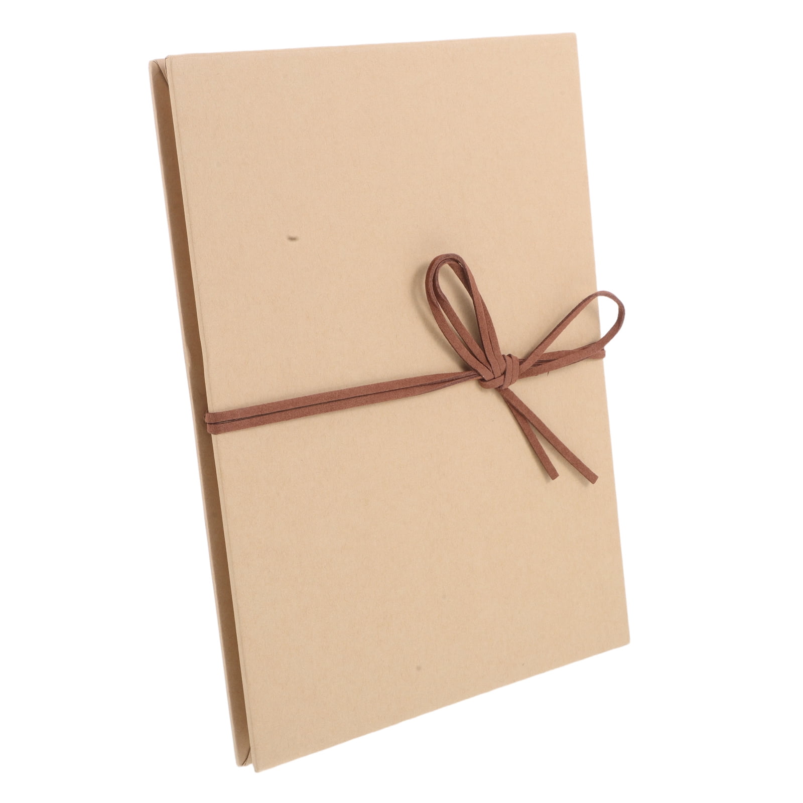 IFANLANDOR Paper Accordion Scrapbook Album with Blank Pages Folding ...