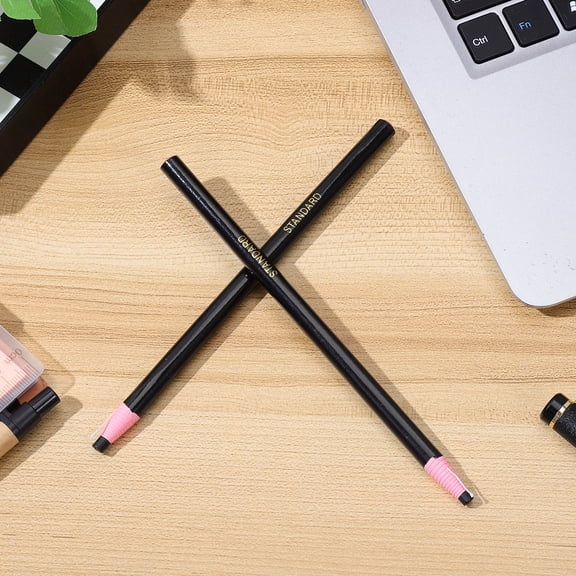 IFANLANDOR Peel Off Wax Pencil Black Erasable Fabric Marker Pen for Drawing and Sewing