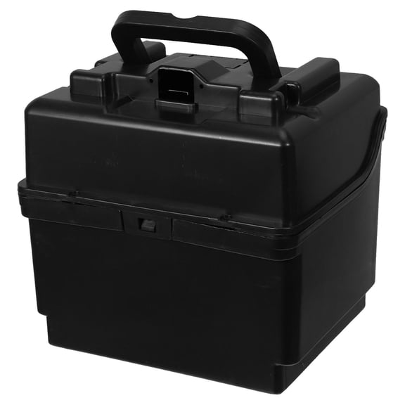 IFANLANDOR Portable Battery Enclosure for Electric Bike with Multilayer Protection and Handle