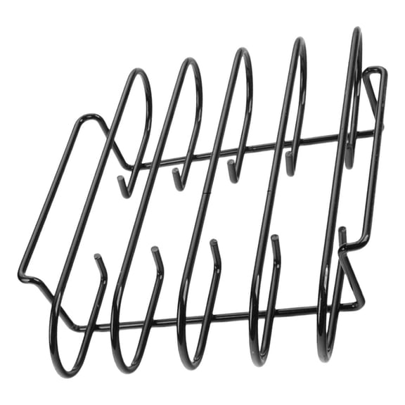 IFANLANDOR Portable Stainless Steel Bbq Rack for Home Camping Durable Grill Pot Bracket