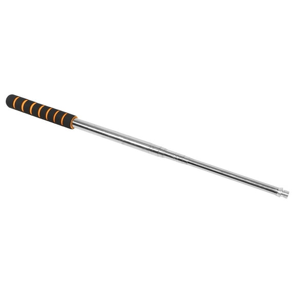 IFANLANDOR Portable Telescoping Pool Cue Stick with Detachable Bridge Head Design