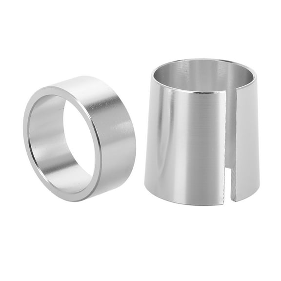 IFANLANDOR Precision Plated Silver Drive Shaft Adapter for Golf Cart Improving Gx200 Engine Performance