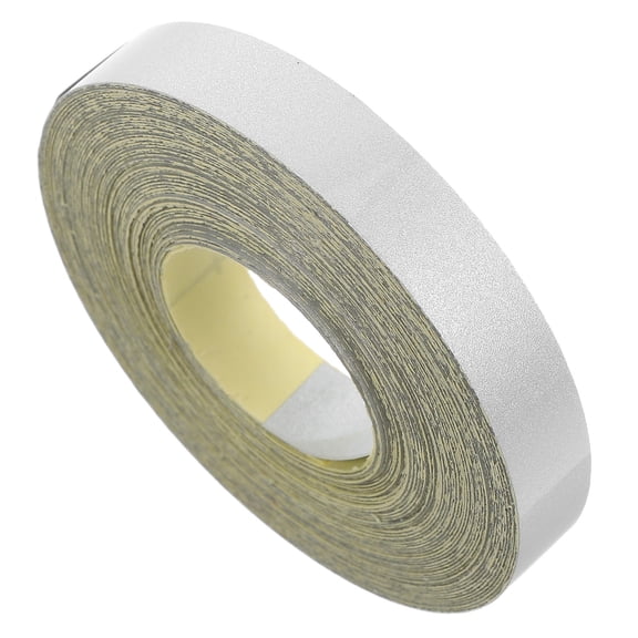 IFANLANDOR Reflector Tape For Distance Measurement Silver Paper 1 Roll