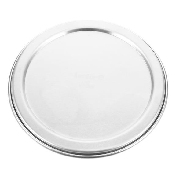 IFANLANDOR Round Nonstick Pizza Tray Aluminium Baking Pan for Friends Gathering 1Pack