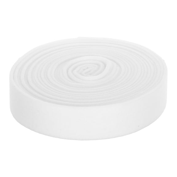 IFANLANDOR Sewing Craft Ribbon Felt 1Pack Wool White 500.00X3.00In Christmas Tree Decoration