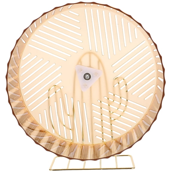 IFANLANDOR Small Hedgehog Wheel for Pet Exercise Stable Cage Accessory