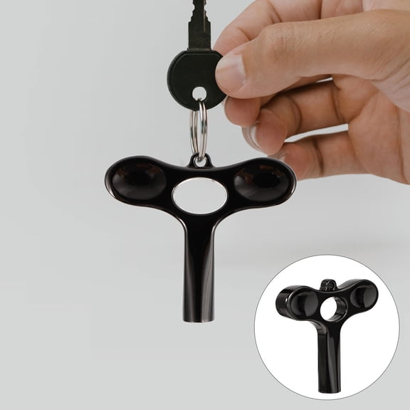 IFANLANDOR T Shaped Drum Key 1Pack Drum Key for Tuning Drums Durable and 4 90X5 50X0 80cm