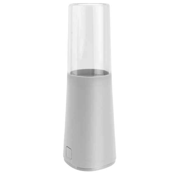 IFANLANDOR Thicken PP Plastic Chopsticks Holder with Detachable Design and Dustproof Lid Grey
