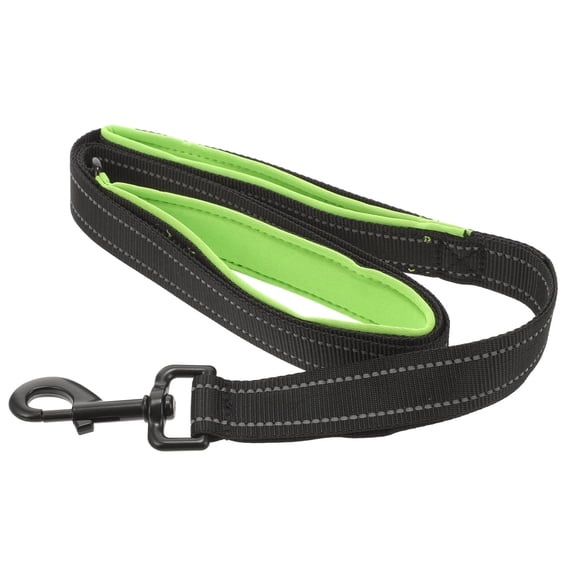 IFANLANDOR Thickened Durable Dog Rope with Reflective Stitching for Safe Pulling and Outdoor Walks