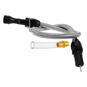 IFANLANDOR Automatic Transmission Oil Gauge for Accurate Fluid Measurement and Easy Maintenance