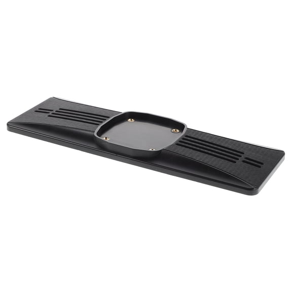 IFANLANDOR Universal Dashboard Camera Mount Black Plastic Rear Mirror Holder for Cars Suv Truck