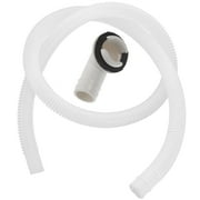 IFANLANDOR Flexible Ac Drain Hose Assorted Color PVC ABS Rubber for Split Units