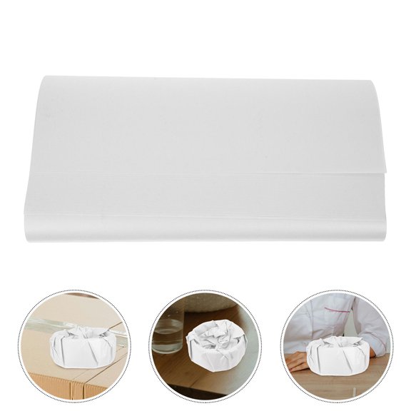 IFANLANDOR Versatile White Packing Paper for Moving and Packaging Protects Fragile Items during Transit