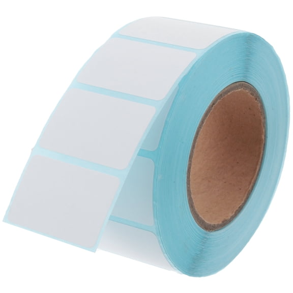 IFANLANDOR White Thermal Labels Roll for Address and Price Sticker Use