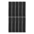 thumbnail image 1 of Black Plastic Belt Clips with Webbing Buckles for Outdoor Use Strong Durable Smooth Pcs, 1 of 8