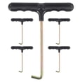 thumbnail image 1 of 5Pcs Shoe Lace Tighteners Portable Shoelaces Pullers Convenient Tightening Hooks Shoe Lace Pullers, 1 of 8