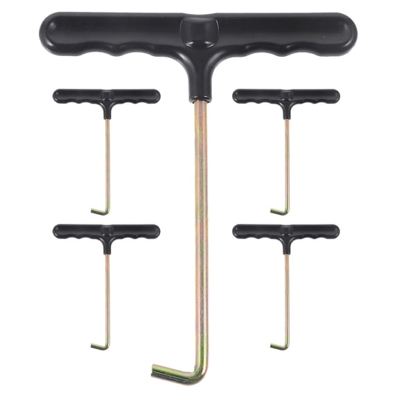 5Pcs Shoe Lace Tighteners Portable Shoelaces Pullers Convenient Tightening Hooks Shoe Lace Pullers