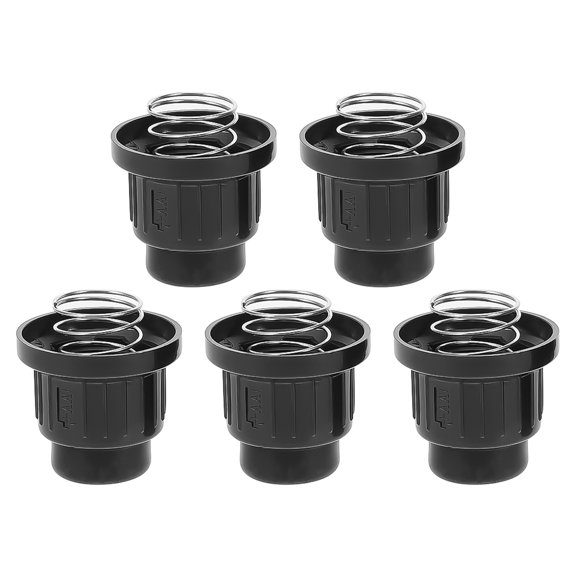 5pcs Grill Igniter Button Cap Spark Generator Knob Stove Replacement Control Knob AAA Stove Igniter Cap