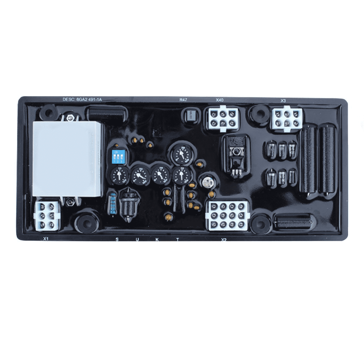 IFC6 Generator AVR 6GA24911A Automatic Voltage Regulator Stabilizer