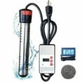 IFCOW 1500W Immersion Water Heater for Bathtub, 304 StainlessSteel Heater