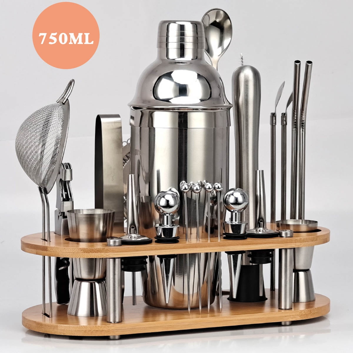 https://i5.walmartimages.com/seo/IFCOW-24-Piece-Cocktail-Shaker-Bartender-Kit-Stand-Professional-Bar-Tools-Martini-Shaker-Mixing-Spoon-Muddler-Measuring-Jigger-Lemon-Squeez-Tongs-Cor_7c6c064e-ca0b-45aa-8464-1dea47fa84a1.8b668b36c3e81949bc0fc26257b8e79e.jpeg