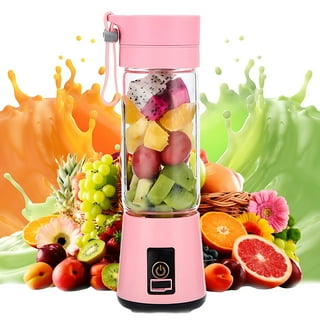Portable Juicer Blender