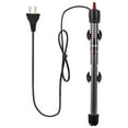 IFCOW 50W Submersible Aquarium Heater Fish Tank Heater 50 Watt
