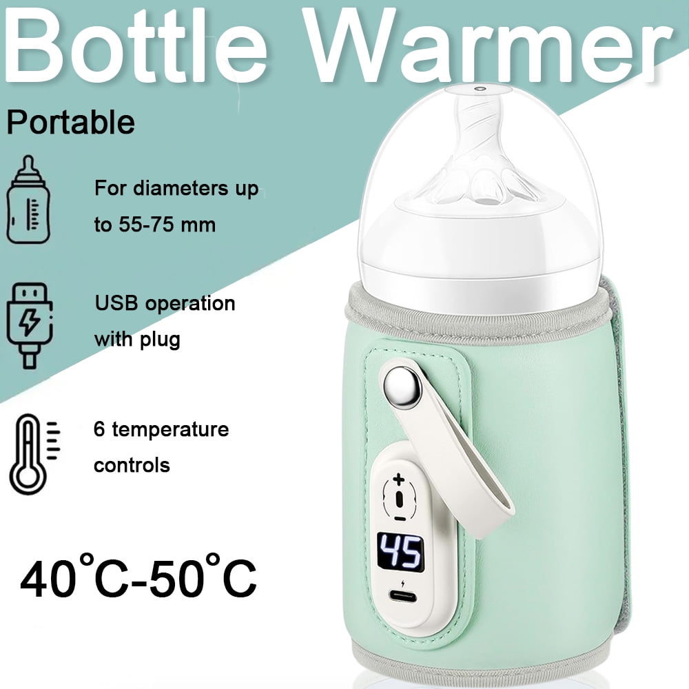 Portable Bottle Car Baby Bottle Warmer Clearance Bottle Warmer