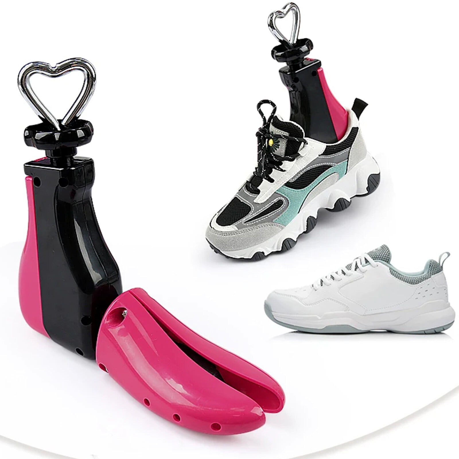 IFCOW Shoe Stretcher Boot Stretcher Women Men, Adjustable Boot