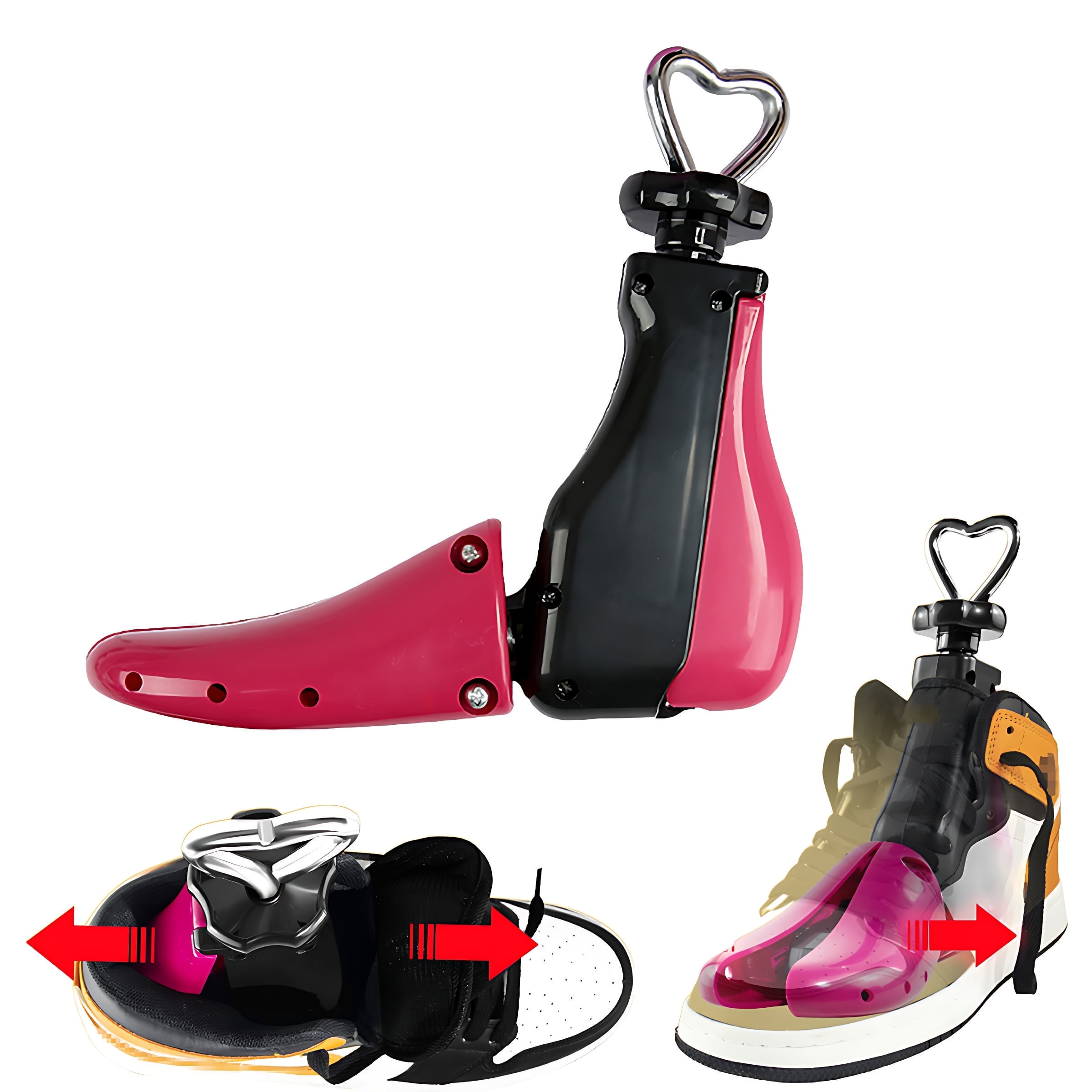 Footmatters professional boot & shoe stretch spray hot sale