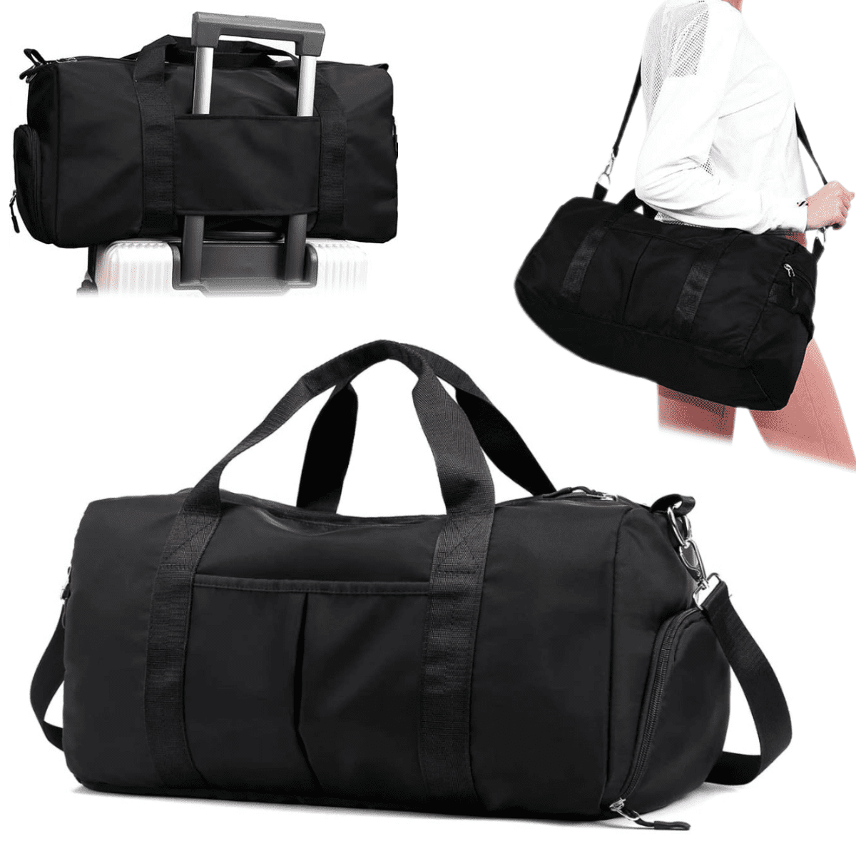 Xueyu 65L Foldable Duffel, 24