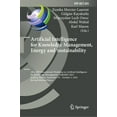 thumbnail image 1 of IFIP Advances in Information and Communi Artificial Intelligence for Knowledge Management, Energy and Sustainability: 10th Ifip International Workshop on Artific, Book 693, (Hardcover), 1 of 1