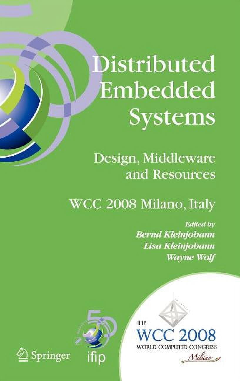 IFIP Advances in Information and Communi Distributed Embedded Systems ...
