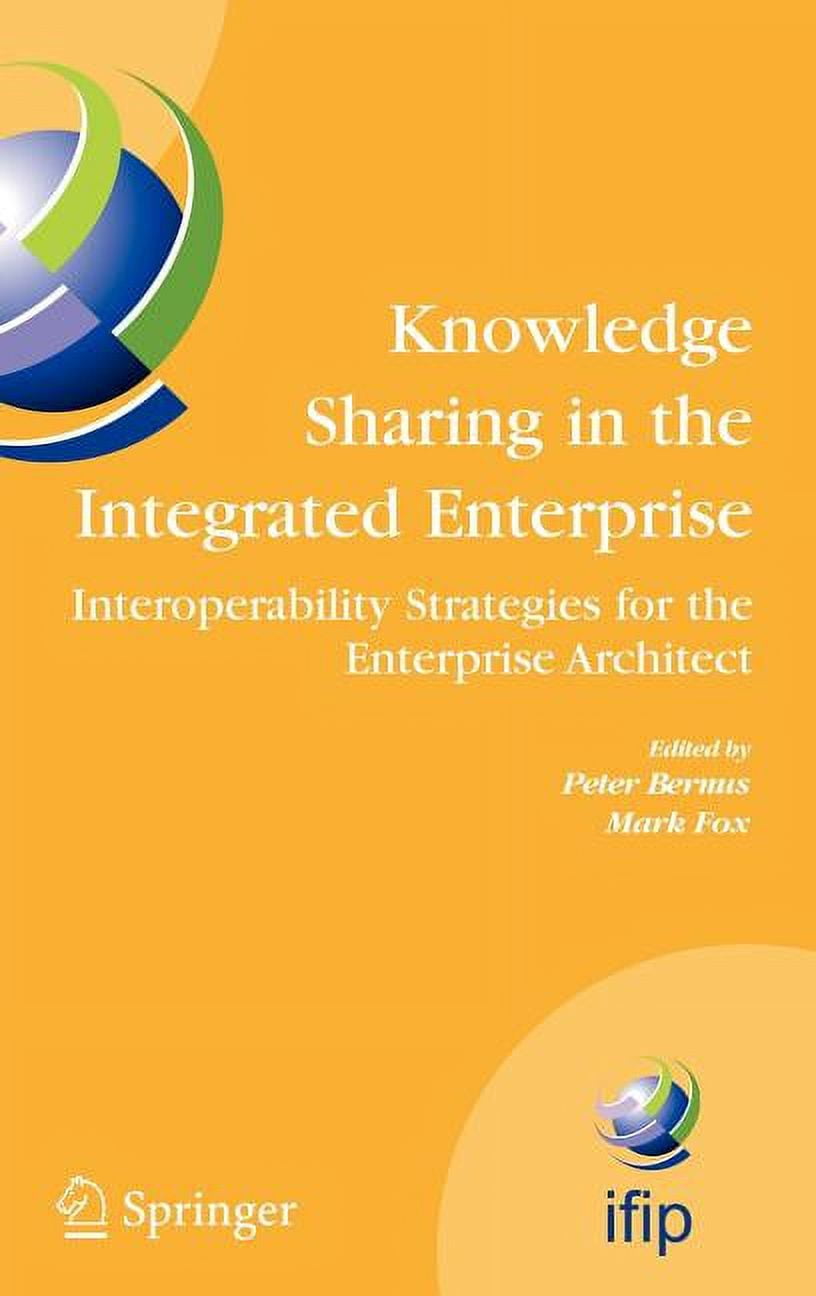 IFIP Advances in Information and Communi Knowledge Sharing in the ...