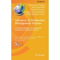 thumbnail image 1 of IFIP Advances in Information and Communi Advances in Production Management Systems. Artificial Intelligence for Sustainable and Resilient Production Systems: Ifi, Book 634, (Hardcover), 1 of 1