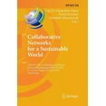 thumbnail image 1 of IFIP Advances in Information and Communi Collaborative Networks for a Sustainable World: 11th Ifip Wg 5.5 Working Conference on Virtual Enterprises, Pro-Ve 2010,, Book 336, (Paperback), 1 of 1