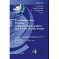 thumbnail image 1 of IFIP Advances in Information and Communi Communications: Wireless in Developing Countries and Networks of the Future: 3rd Ifip Tc 6 International Conference, Wci, Book 327, (Paperback), 1 of 1