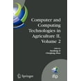 thumbnail image 1 of IFIP Advances in Information and Communi Computer and Computing Technologies in Agriculture II, Volume 2: The Second Ifip International Conference on Computer an, Book 294, (Paperback), 1 of 1