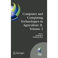 thumbnail image 1 of IFIP Advances in Information and Communi Computer and Computing Technologies in Agriculture II, Volume 3: The Second Ifip International Conference on Computer an, Book 295, (Hardcover), 1 of 1