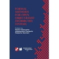 thumbnail image 1 of IFIP Advances in Information and Communi Formal Methods for Open Object-Based Distributed Systems: Ifip Tc6 / Wg6.1 Third International Conference on Formal Meth, Book 10, (Paperback), 1 of 1