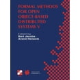 thumbnail image 1 of IFIP Advances in Information and Communi Formal Methods for Open Object-Based Distributed Systems V: Ifip Tc6 / Wg6.1 Fifth International Conference on Formal Me, Book 81, (Paperback), 1 of 1
