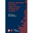 thumbnail image 1 of IFIP Advances in Information and Communi Formal Methods for Open Object-Based Distributed Systems V: Ifip Tc6 / Wg6.1 Fifth International Conference on Formal Me, Book 81, (Hardcover), 1 of 1