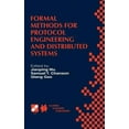 thumbnail image 1 of IFIP Advances in Information and Communi Formal Methods for Protocol Engineering and Distributed Systems: Forte XII / Pstv Xix'99, Book 28, (Hardcover), 1 of 1