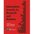 thumbnail image 1 of IFIP Advances in Information and Communi Information Security in Research and Business: Proceedings of the Ifip Tc11 13th International Conference on Information, (Paperback), 1 of 1