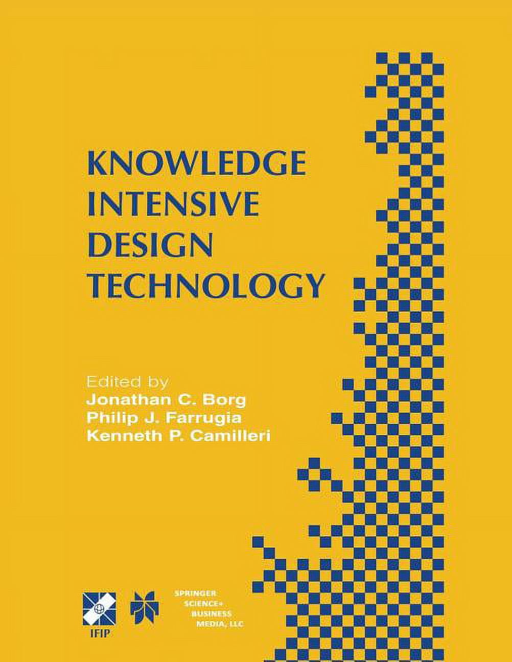 IFIP Advances in Information and Communi Knowledge Intensive Design ...