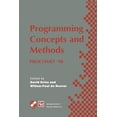 thumbnail image 1 of IFIP Advances in Information and Communi Programming Concepts and Methods Procomet '98: Ifip Tc2 / Wg2.2, 2.3 International Conference on Programming Concepts an, (Paperback), 1 of 1