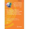thumbnail image 1 of IFIP Advances in Information and Communi Re-Imagining Diffusion and Adoption of Information Technology and Systems: A Continuing Conversation: Ifip Wg 8.6 Intern, Book 617, (Paperback), 1 of 1