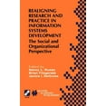 thumbnail image 1 of IFIP Advances in Information and Communi Realigning Research and Practice in Information Systems Development: The Social and Organizational Perspective, Book 66, (Hardcover), 1 of 1